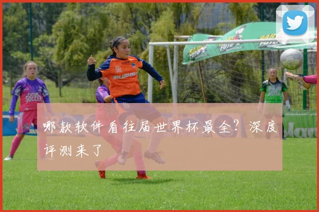 哪款软件看往届世界杯最全?深度评测来了