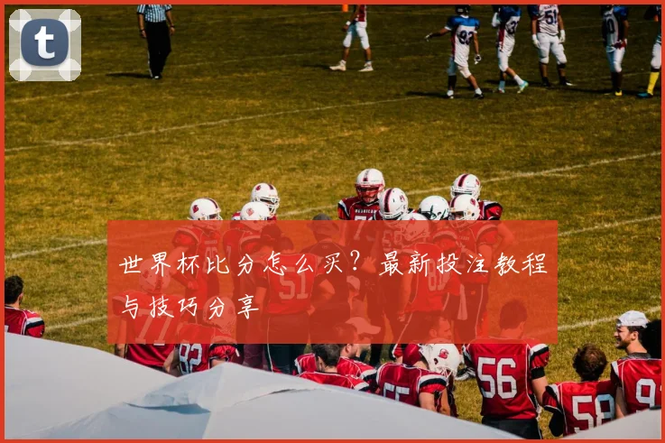 世界杯比分怎么买？最新投注教程与技巧分享